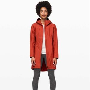 Lululemon Rain Rebel Jacket!!!
